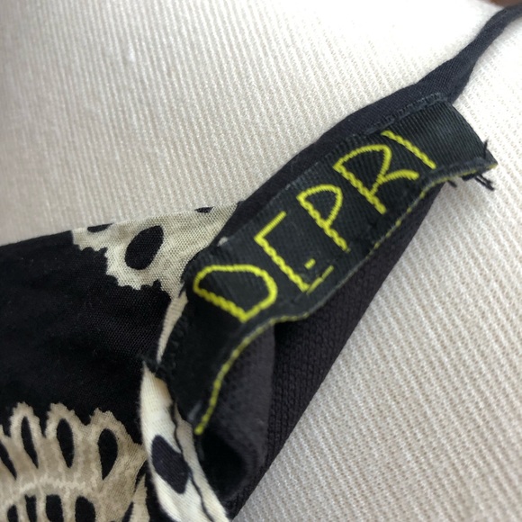 Patterned Romper - Picture 3 of 4